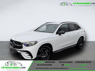 mercedes glc coupe 400 e bva 4matic