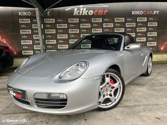 porsche boxster 3.2 s
