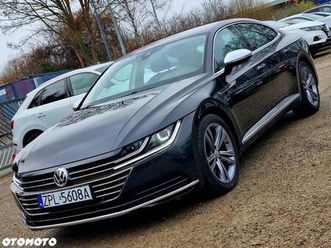 volkswagen arteon 2.0 tsi dsg elegance