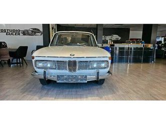 bmw bmw 2000 neue klasse kein 2002