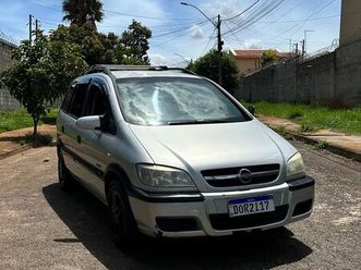 chevrolet zafira 2.0/ cd 2.0 16v mpfi 5p 2004