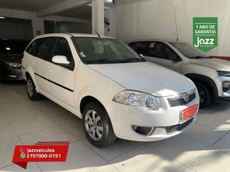 fiat palio weekend elx 1.3 mpi fire 16v