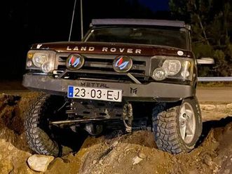 land rover discovery 2.5 tdi