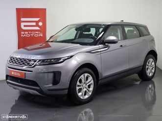land rover range rover evoque 1.5 p300e awd auto