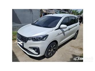 2022 suzuki ertiga 1.5 hybrid gx mpv