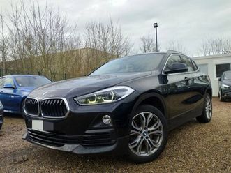 bmw x2 sdrive18da 150ch business design