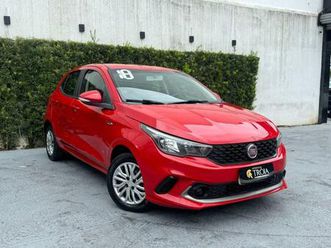 fiat argo drive 1.3 8v flex