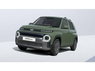 hyundai inster 85kw cross 49kwh 5dr auto