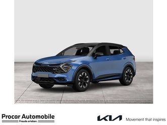 hev 1.6 awd gt-line glasdach sound drivewise