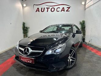 coupe 200 sportline automatique 92000km