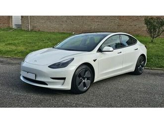 TESLA MODEL 3 STANDARD PLUS