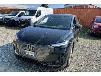 q4 spb 40 e-tron business