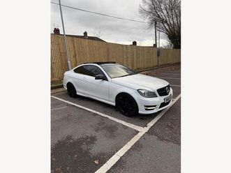 1.6 c180 blueefficiency amg sport plus euro 5 (start/stop) 2dr