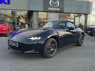 mazda - mazda mx-5 st