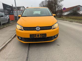 vw touren 1.6 tdi bj-2015 tüv 02-26
