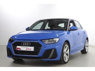 s line 35 tfsi 110 kw (150 cv) s tronic