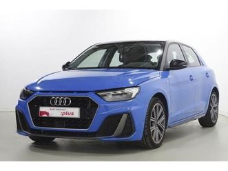 s line 35 tfsi 110 kw (150 cv) s tronic