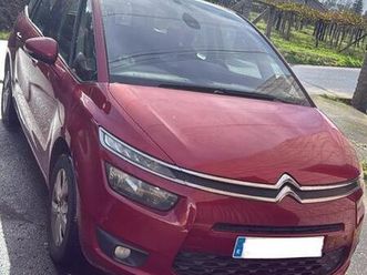 citroen - grand c4 picasso