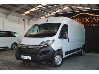 gran volumen 35 l3h2 bluehdi start&stop