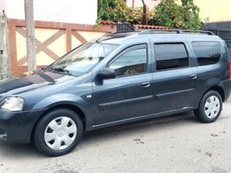 logan mcv break cu gpl omologat si ac , acte la zi