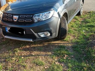 vand dacia logan mcv stepway blue line