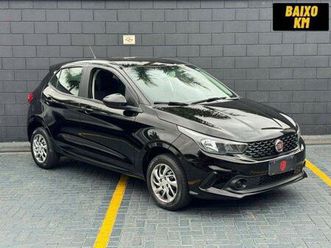 fiat argo 1.0 6v flex.