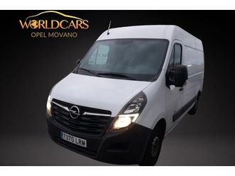 furgón 2.3 cdti s/s 110kw (150cv) l2 h2 f 3.5t