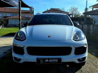 porsche cayenne platinum edition