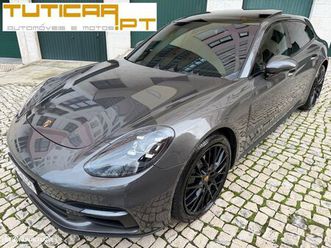 porsche panamera sport turismo 4 s
