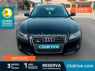 audi a5 sportback 2.0 tdi dpf multitronic