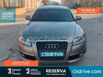 audi a6 avant 2.0 tdi dpf