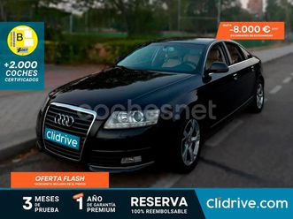 audi a6 avant 2.0 tdi multitronic dpf