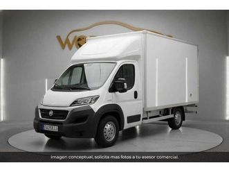 sc vu 2p châssis cabine 3 5 l 2 3 multijet 130 pack pro nav