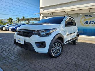 fiat mobi trekking 1.0 flex 5p.