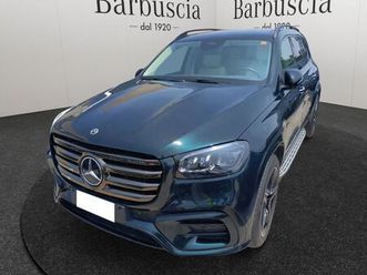 mercedes-benz gls suv 350 d amg line advanced plus 4matic auto del 2024 usata a pescara