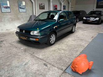 vw golf iii 1.6 rolling stones