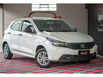 fiat argo 1.0