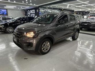 fiat mobi trekking 1.0 flex 5p.