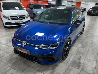 volkswagen golf r 20 aniversario 2.0 tsi 4mot dsg