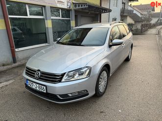 volkswagen passat 7 1.6 77kw full led