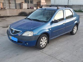 dacia logan 2006 unic proprietar de noua 1.4 benzina