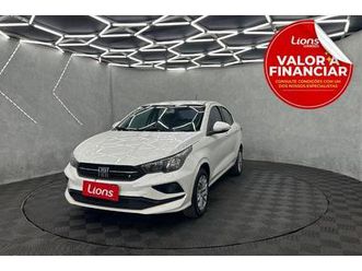 fiat cronos 1.3 drive