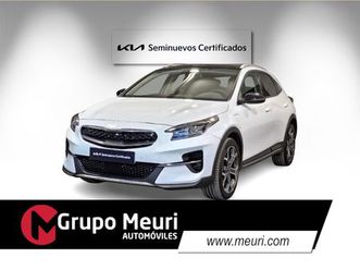 kia xceed 1.6 phev emotion (pack premium)