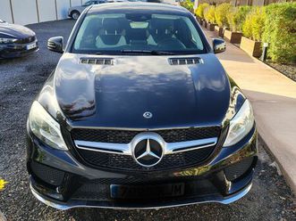 gle coupé 350d 4matic aut.