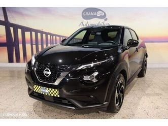 nissan juke 1.0 dig-t n-connecta nav. dct