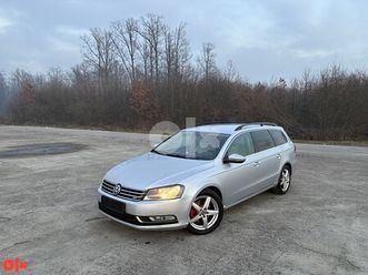 volkswagen passat 1.6 tdi g.p.2011 registrovan