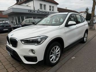 bmw x1 sdrive 18 d advantage
