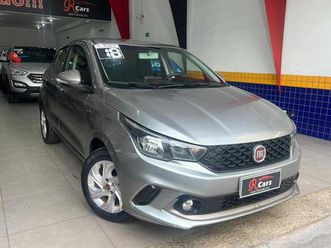 fiat argo drive 1.3 8v flex