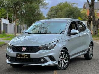 fiat argo precision 1.8 16v flex mec.