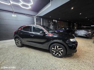 opel mokka-e gs line